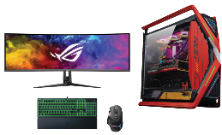 Gaming SetUp